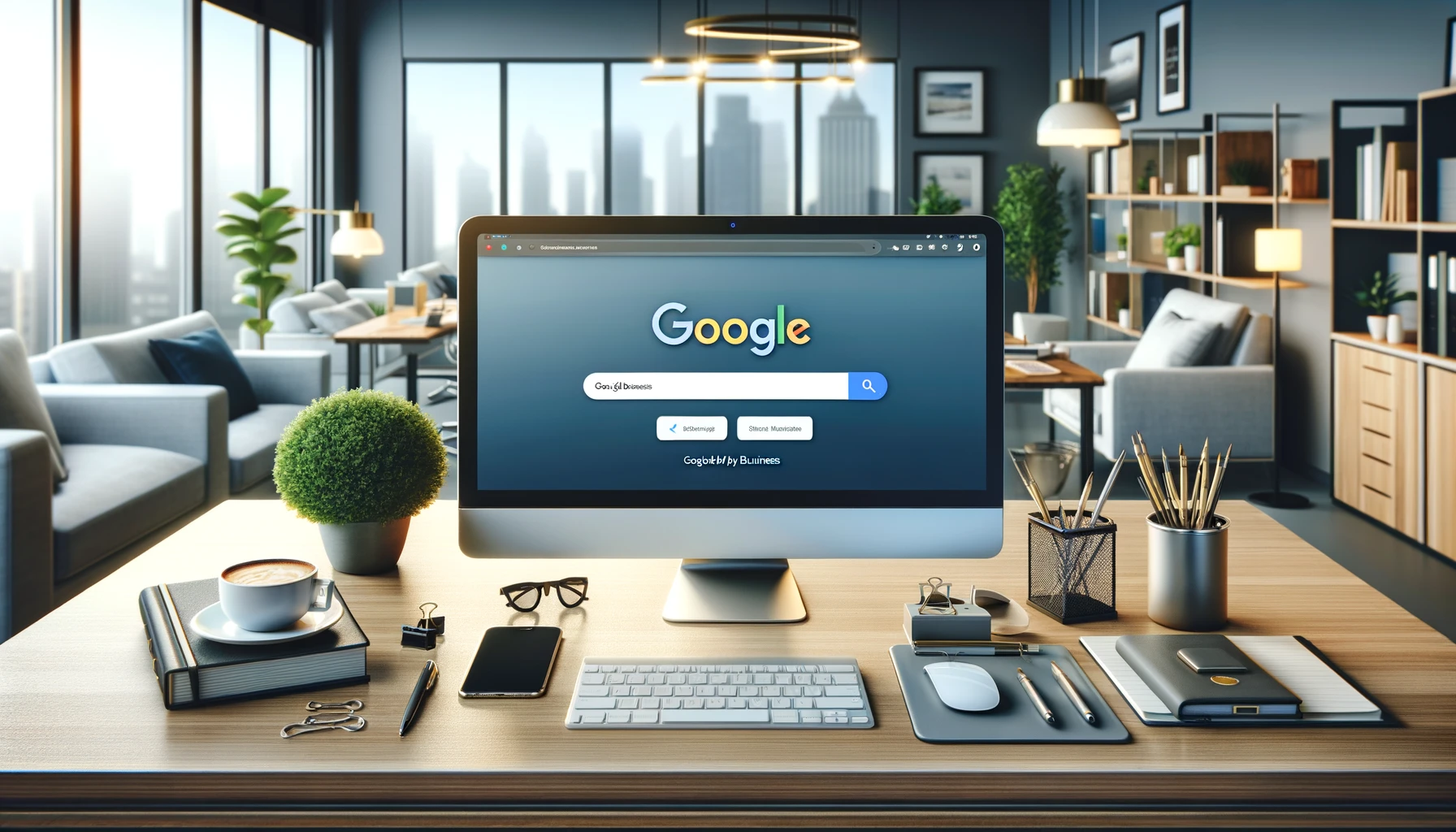 Wizytówka google podstawa firmy w internecie