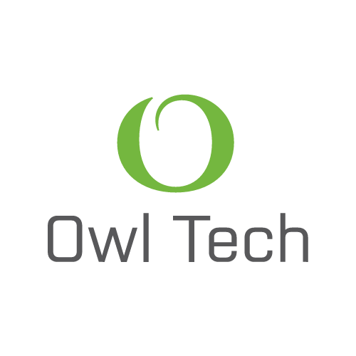Owl tech logo