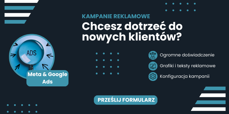 film promujący kampanie reklamowe